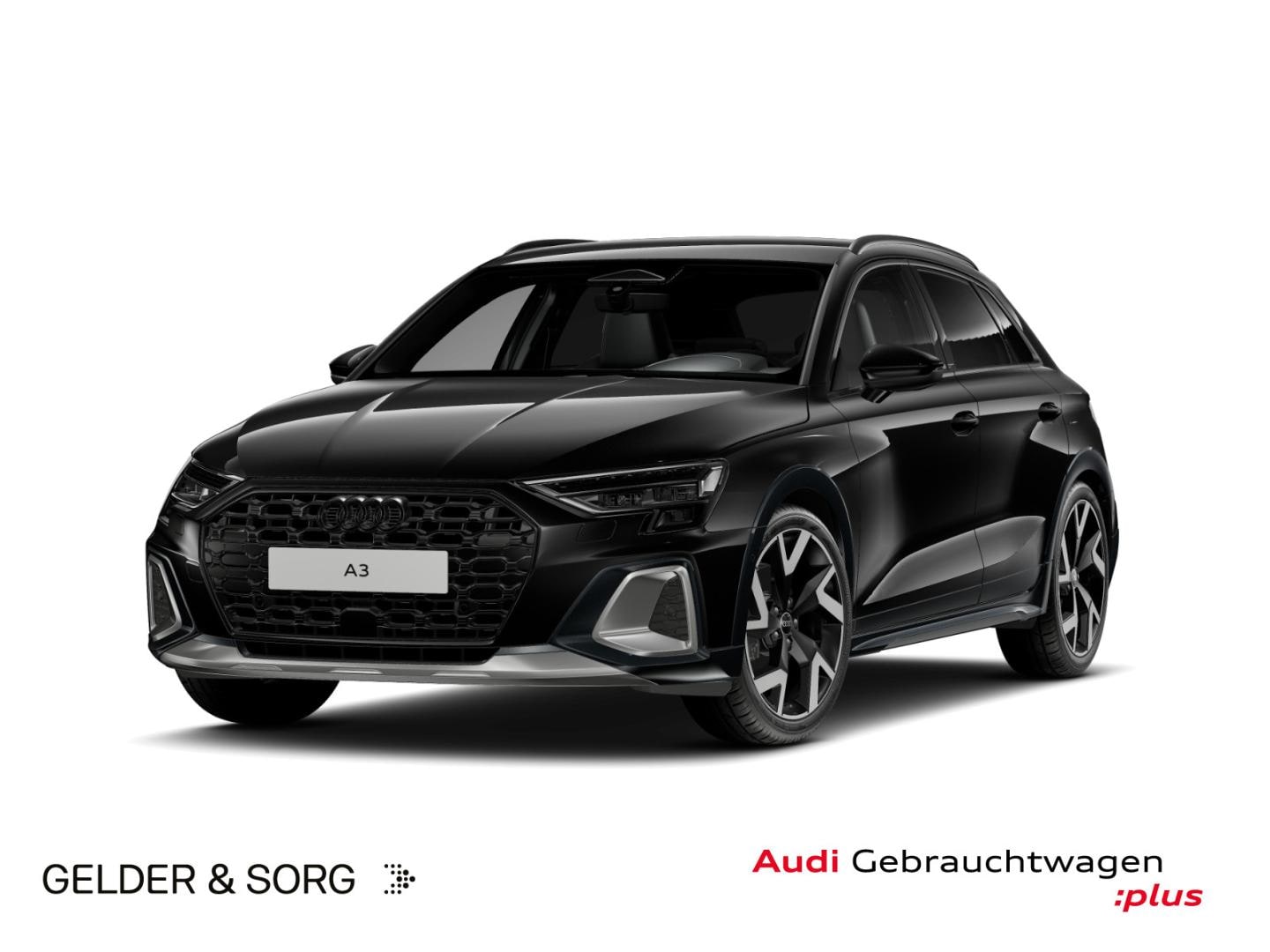 Bild über Audi A3 allstreet TFSI 110 kW S tronic - für weitere Informationen kontaktieren Sie den Audi Partner
