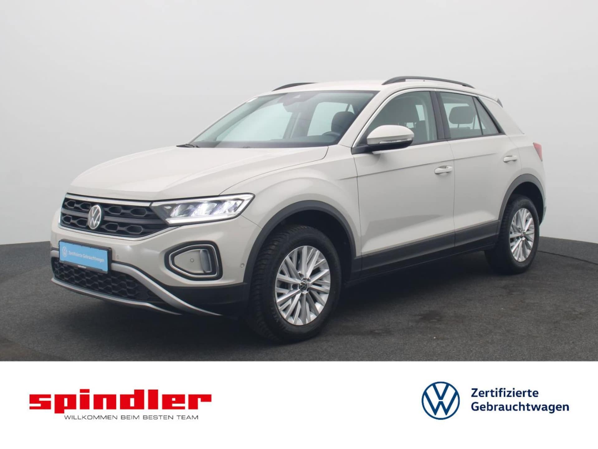 Volkswagen T-Roc 2023