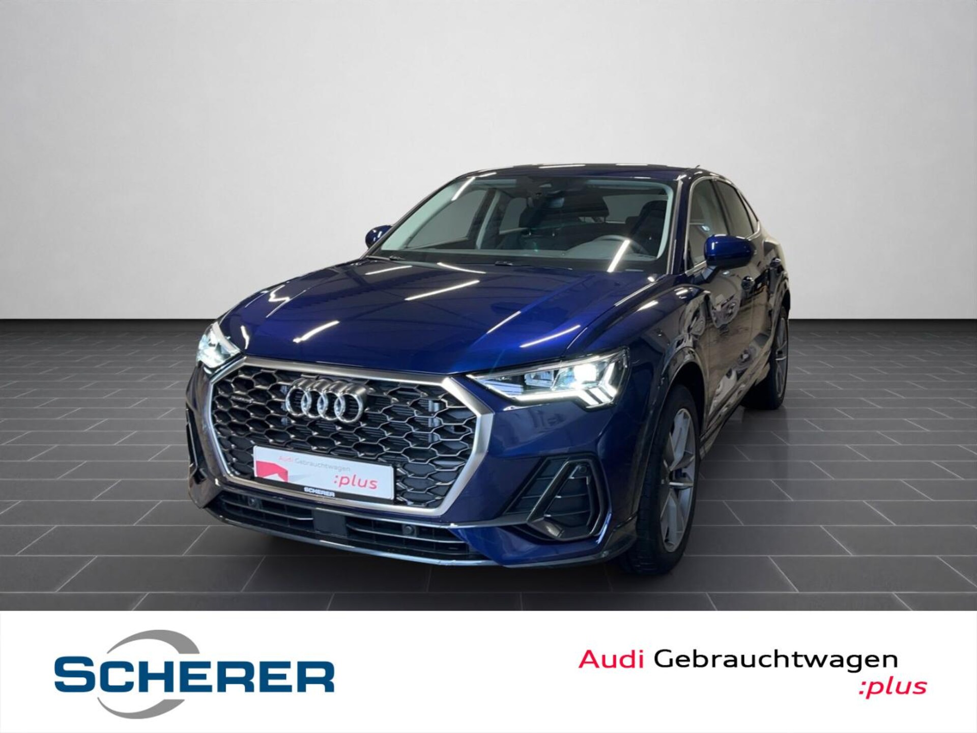 Audi Q3 Sportback 2026