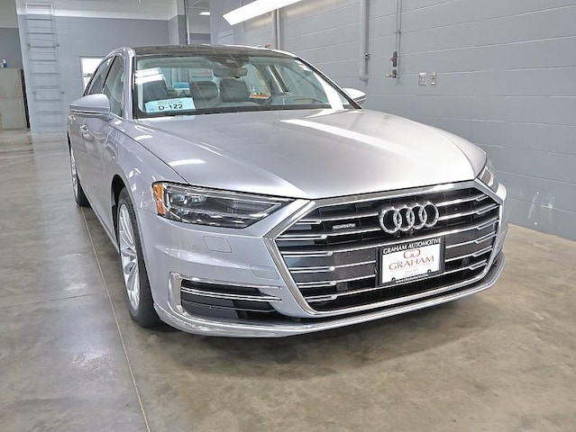 2020 Audi A8 L