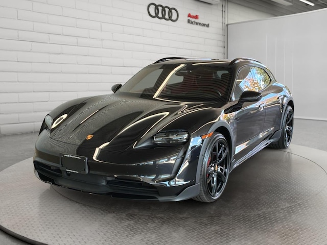2023 Porsche Taycan Cross Turismo