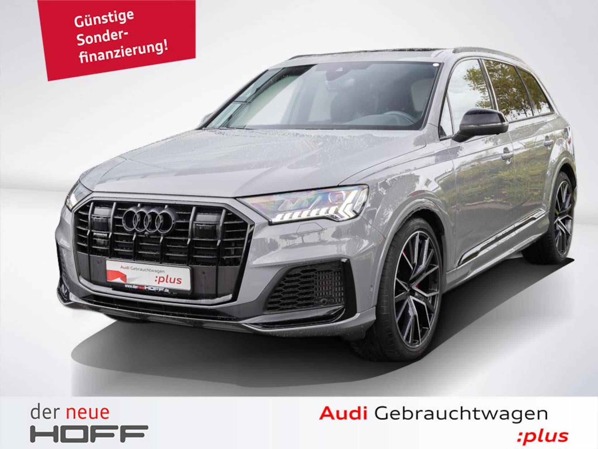 Audi Q7 SUV 2023