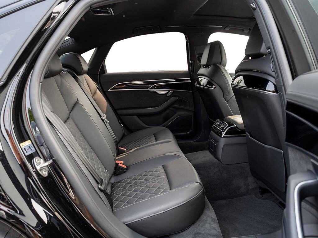 Image about Audi A8 50 TDI quattro tiptronic