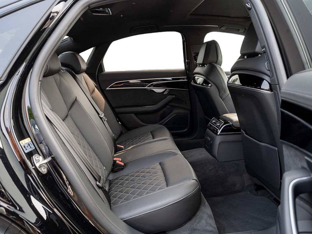 Image about Audi A8 50 TDI quattro tiptronic