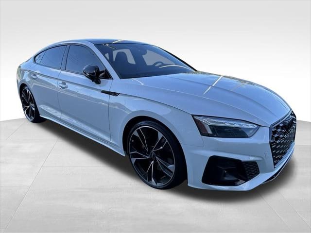 Used 2023 Audi S5 Sportback Premium Plus with VIN WAUC4CF54PA006889 for sale in Lakeland, FL