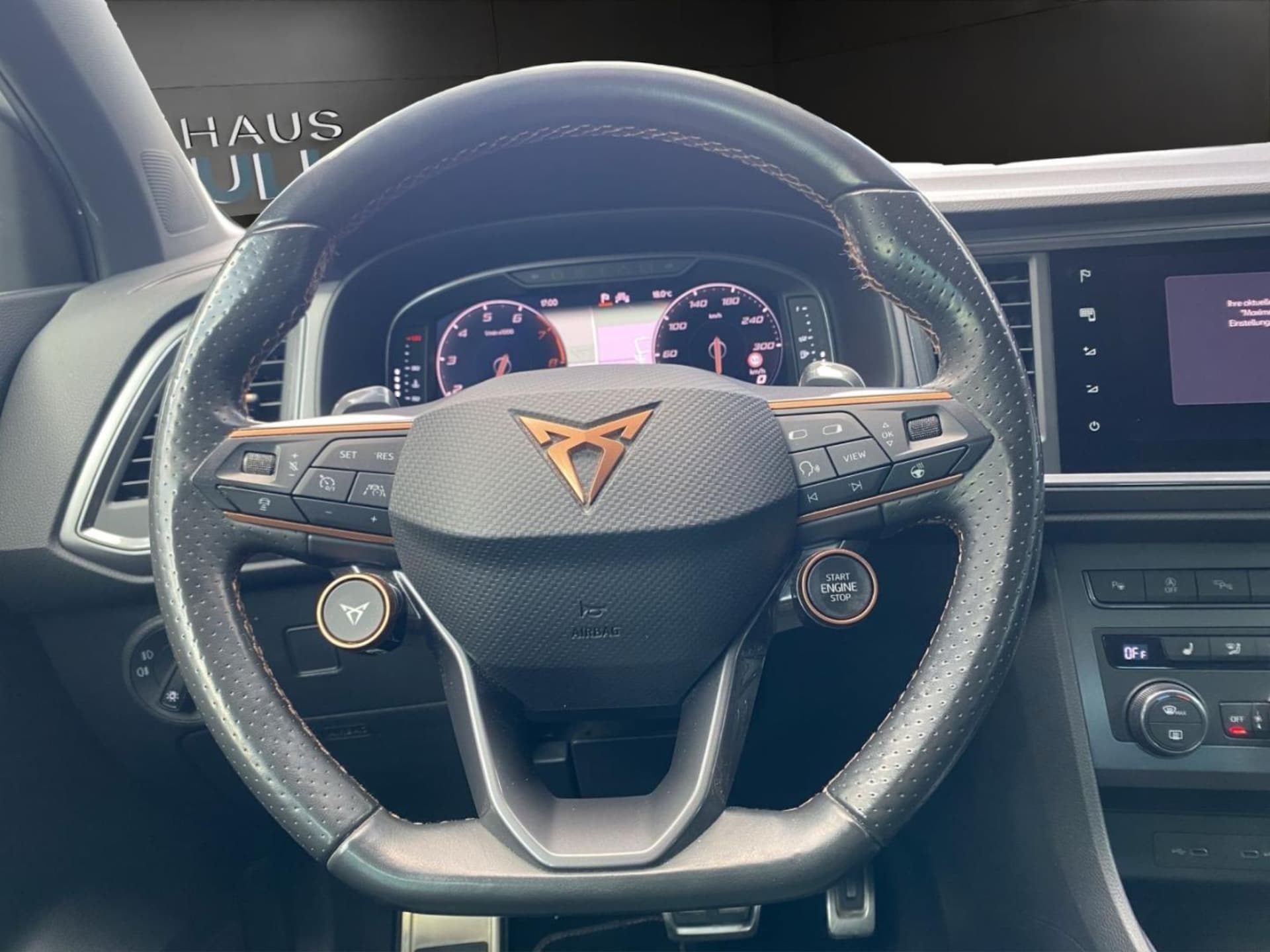CUPRA Ateca