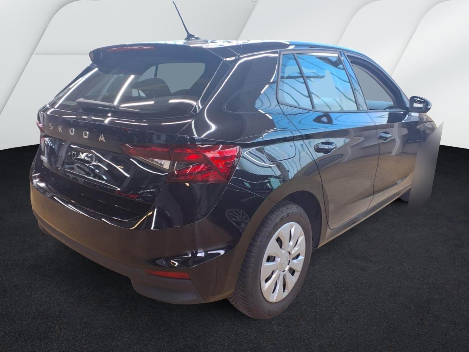 Škoda Fabia – Bild 3