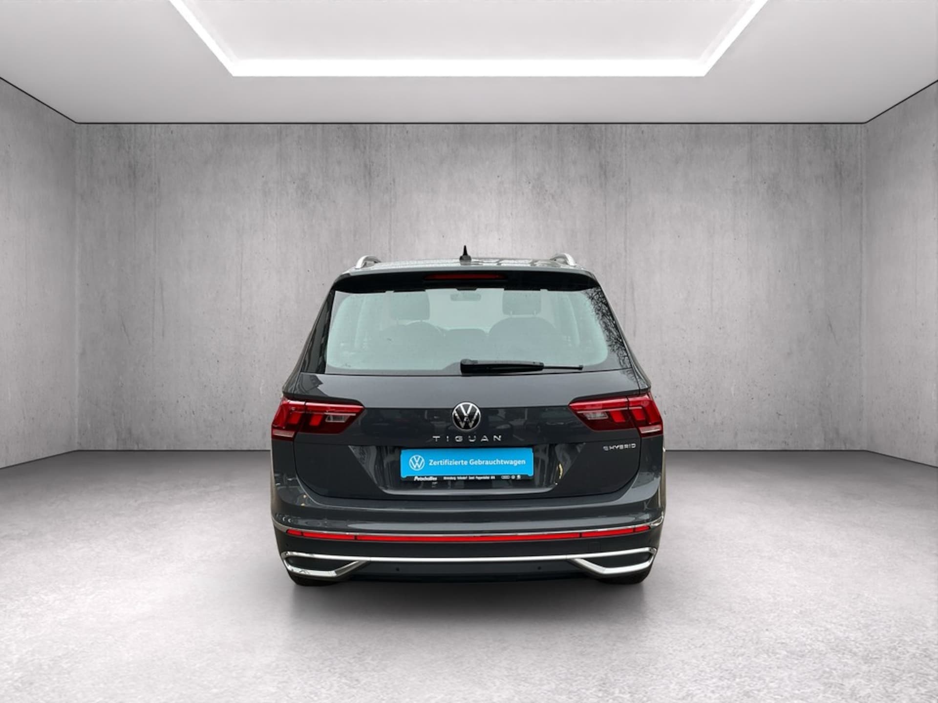 Volkswagen Tiguan Elegance