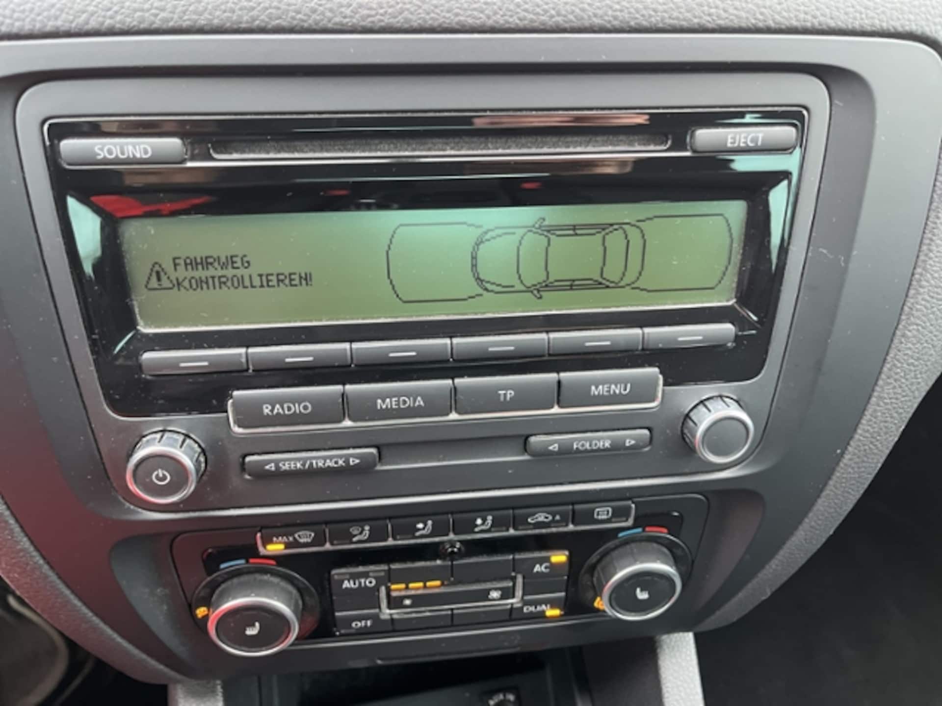 Volkswagen Jetta Comfortline