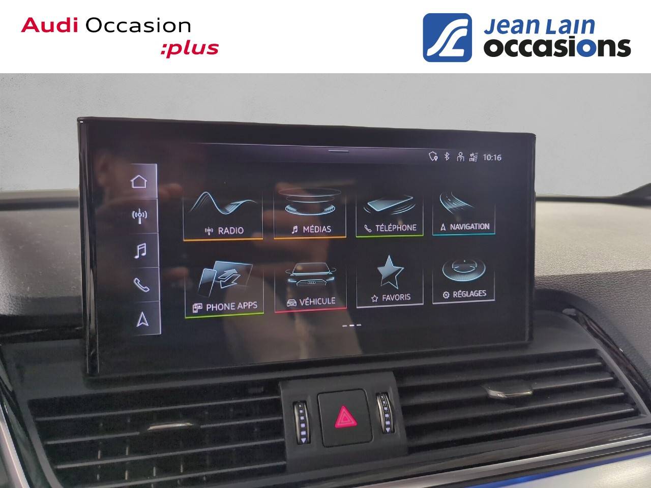 Image about Audi Q5 Sportback S line 35 TDI 120 kW (163 ch) S tronic