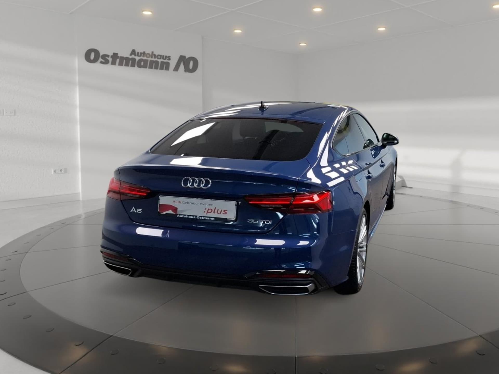 Audi A5 Sportback S line
