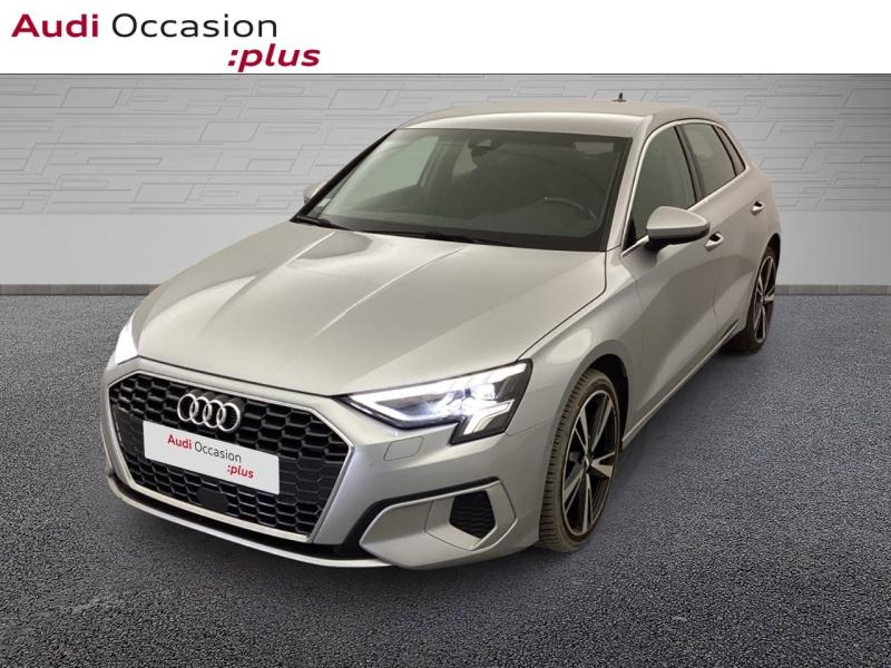 Image about Audi A3 Sportback Design Luxe 35 TDI 110 kW (150 ch) S tronic