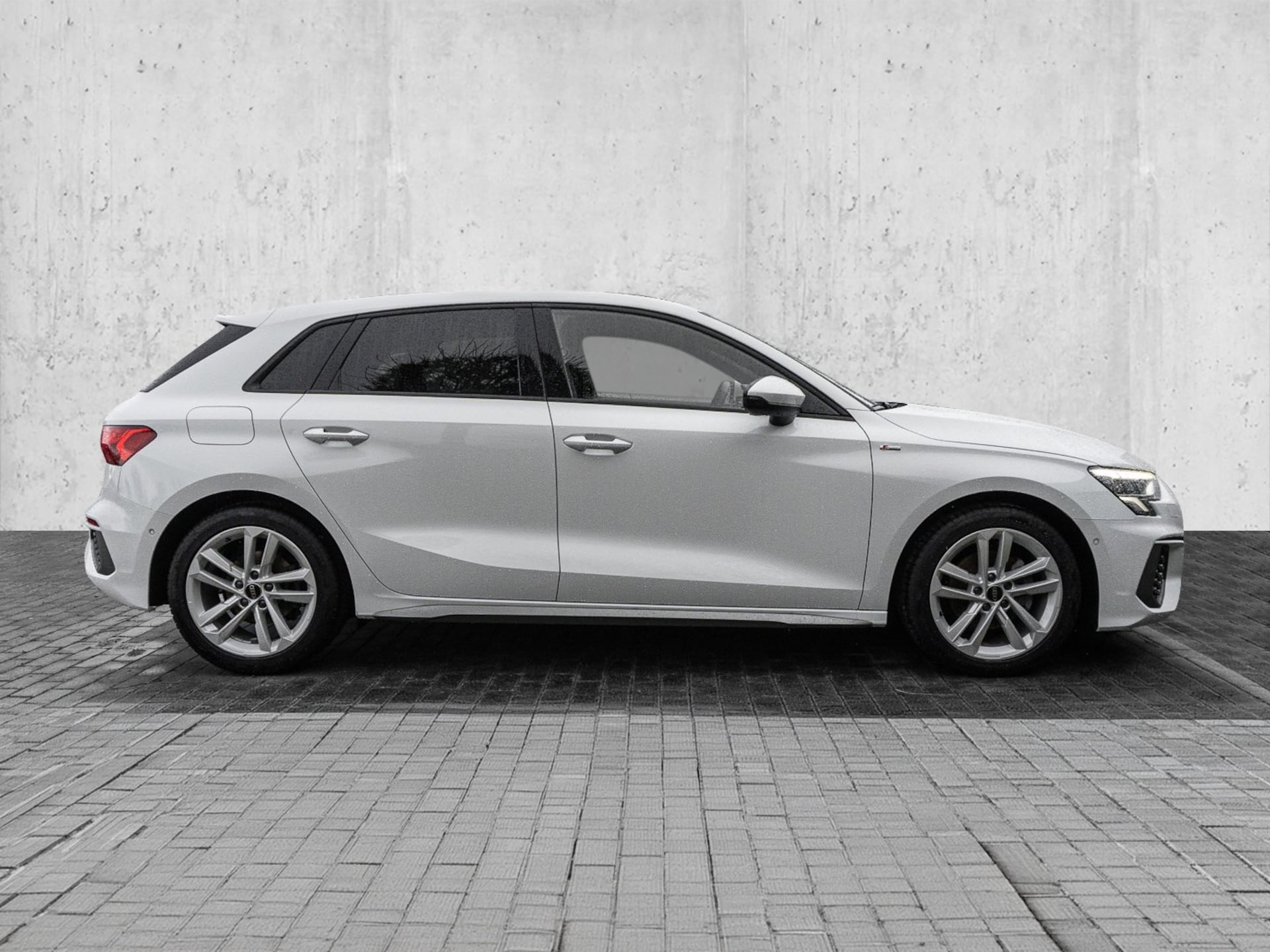 Audi A3 Sportback S line