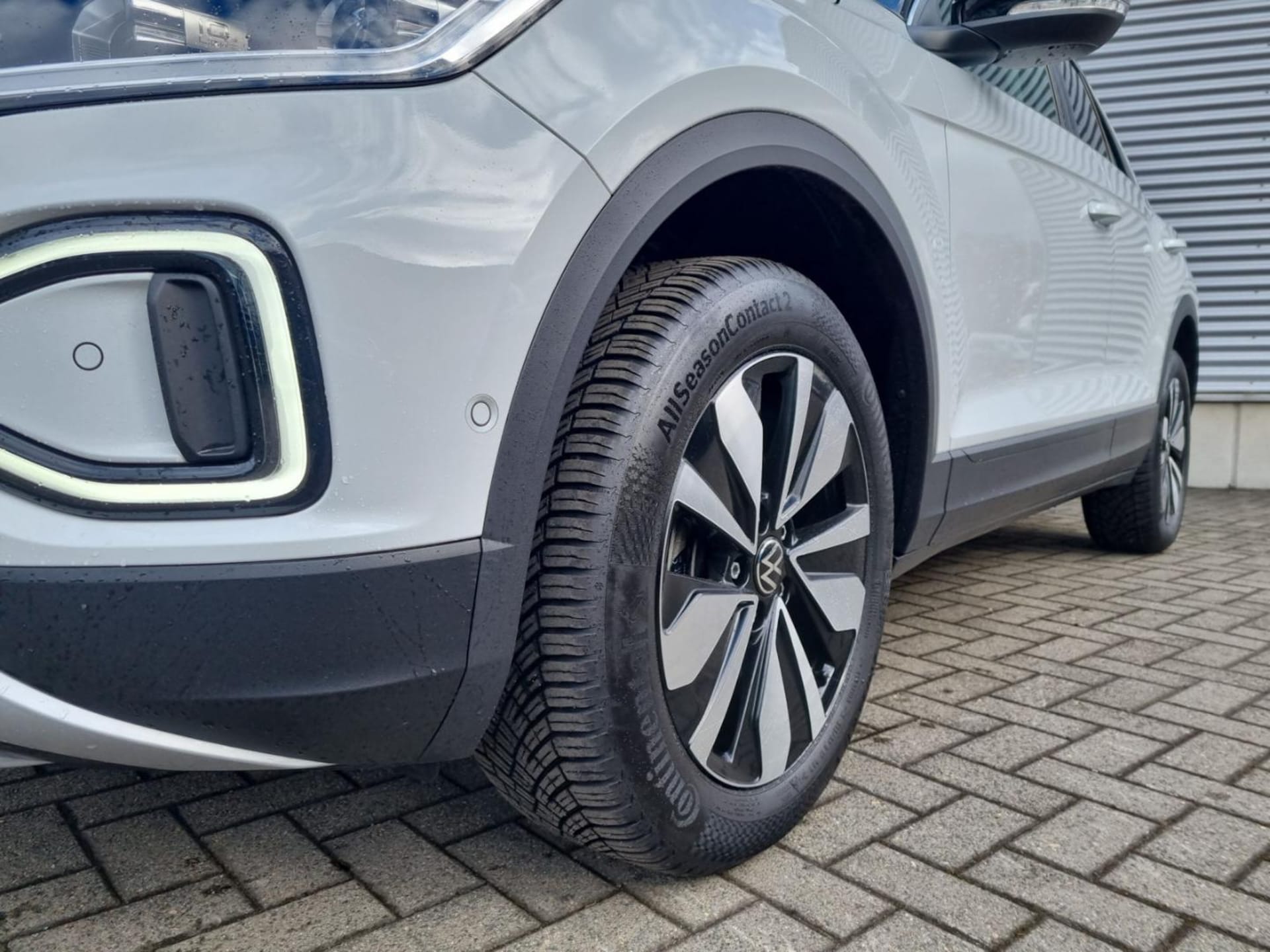 Volkswagen T-Roc Life