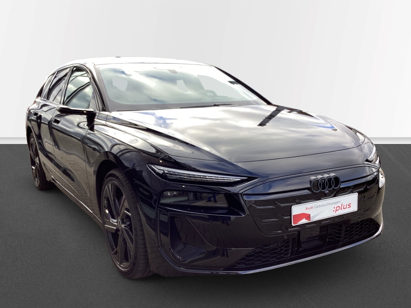 Bild über Audi A6 Avant e-tron e-tron performance - für weitere Informationen kontaktieren Sie den Audi Partner