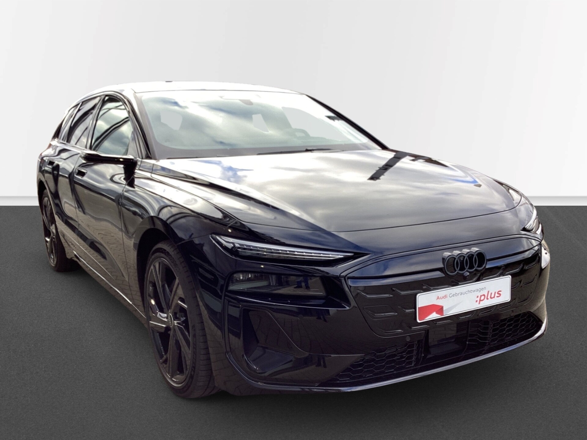 Audi A6 Avant e-tron