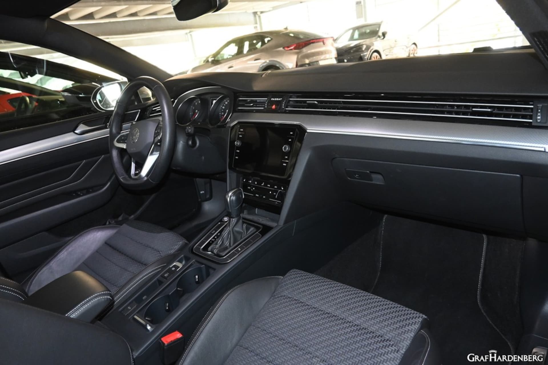 Volkswagen Passat Variant Business
