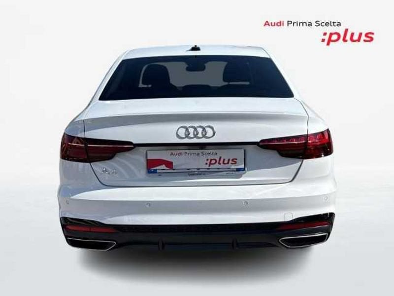 Immagine di Audi A4 Berlina S line edition 30 TDI 100 kW (136 CV) S tronic - Vista: for more details contact your dealer
