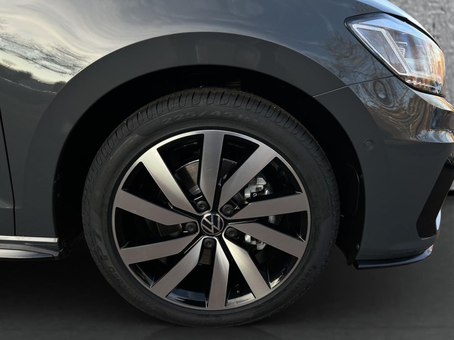Volkswagen Touran Goal