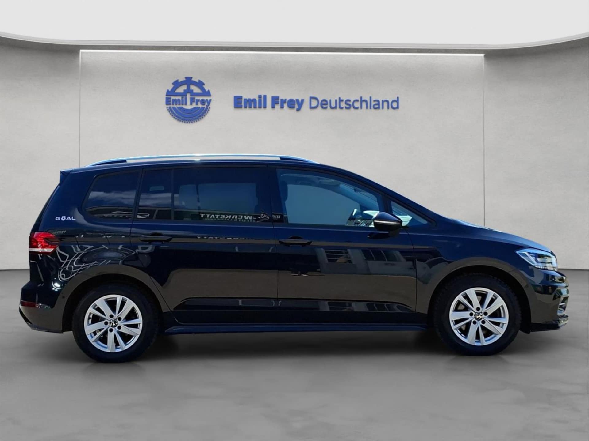 Volkswagen Touran Goal