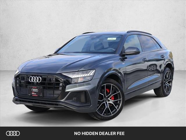 2021 Audi Q8 55 Premium Plus Tiptonic quattro's photo