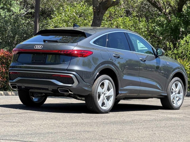 2026 Audi Q5 Sportback