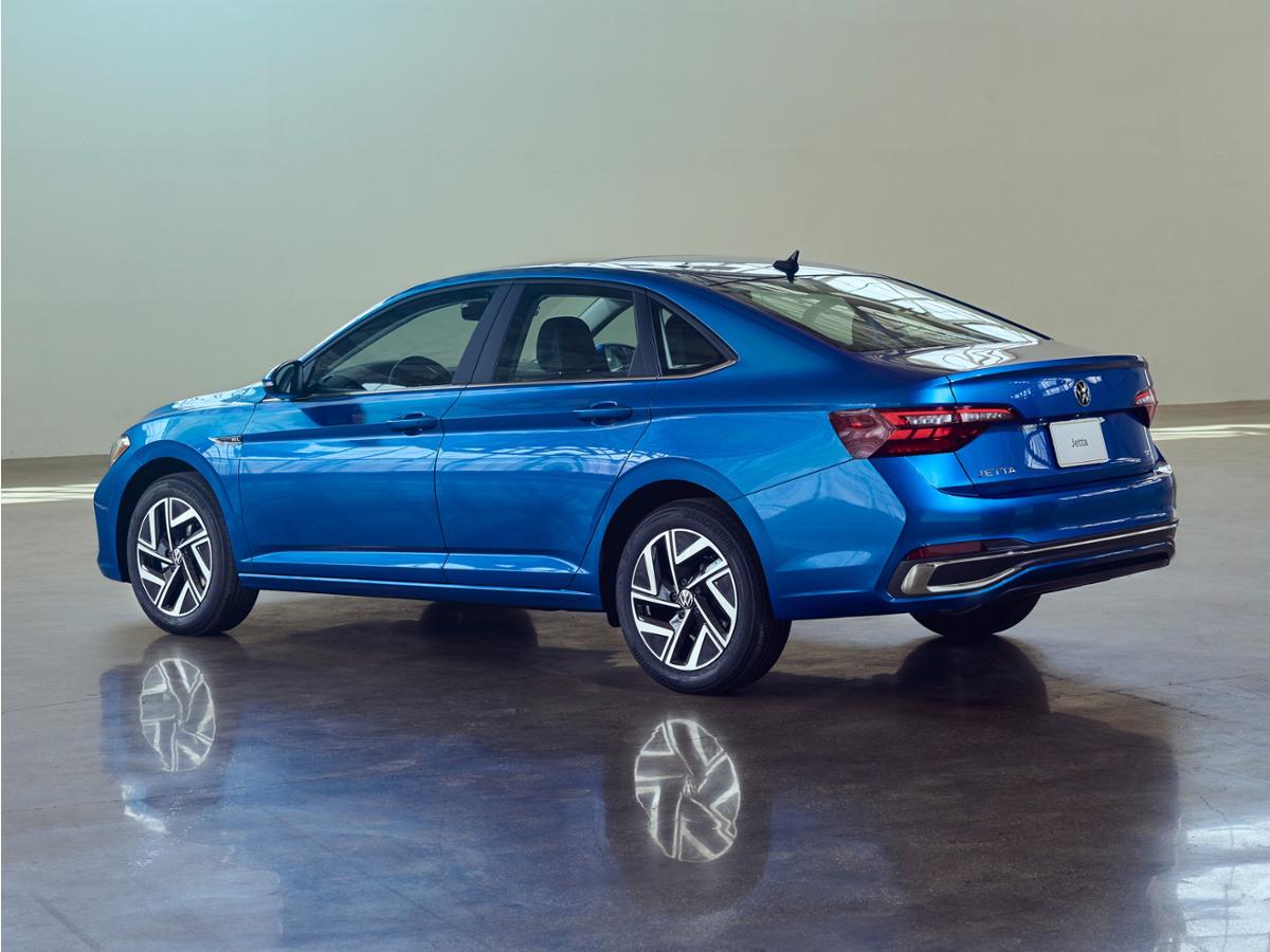 2022 Volkswagen Jetta 1.5T SE Auto SULEV's photo