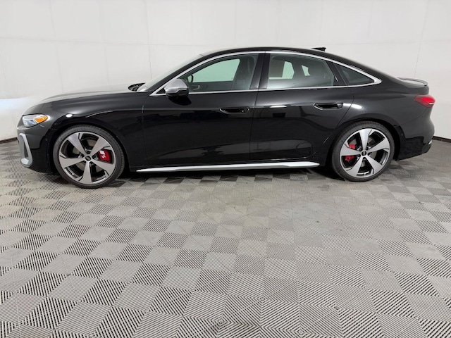 2025 Audi S5 Sedan