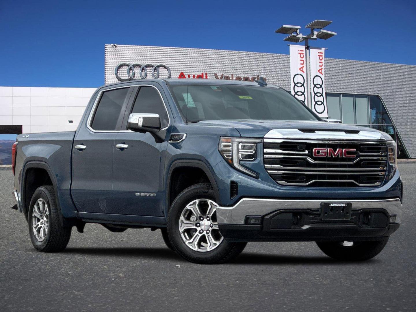 2024 GMC Sierra 4WD Crew Cab Short Box SLT's photo