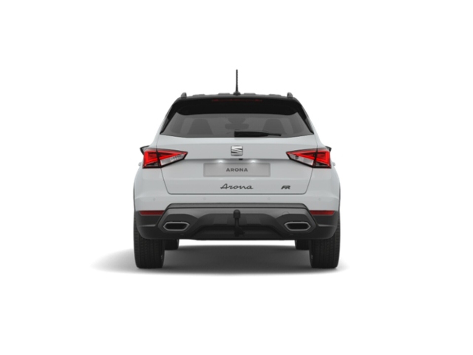SEAT Arona FR