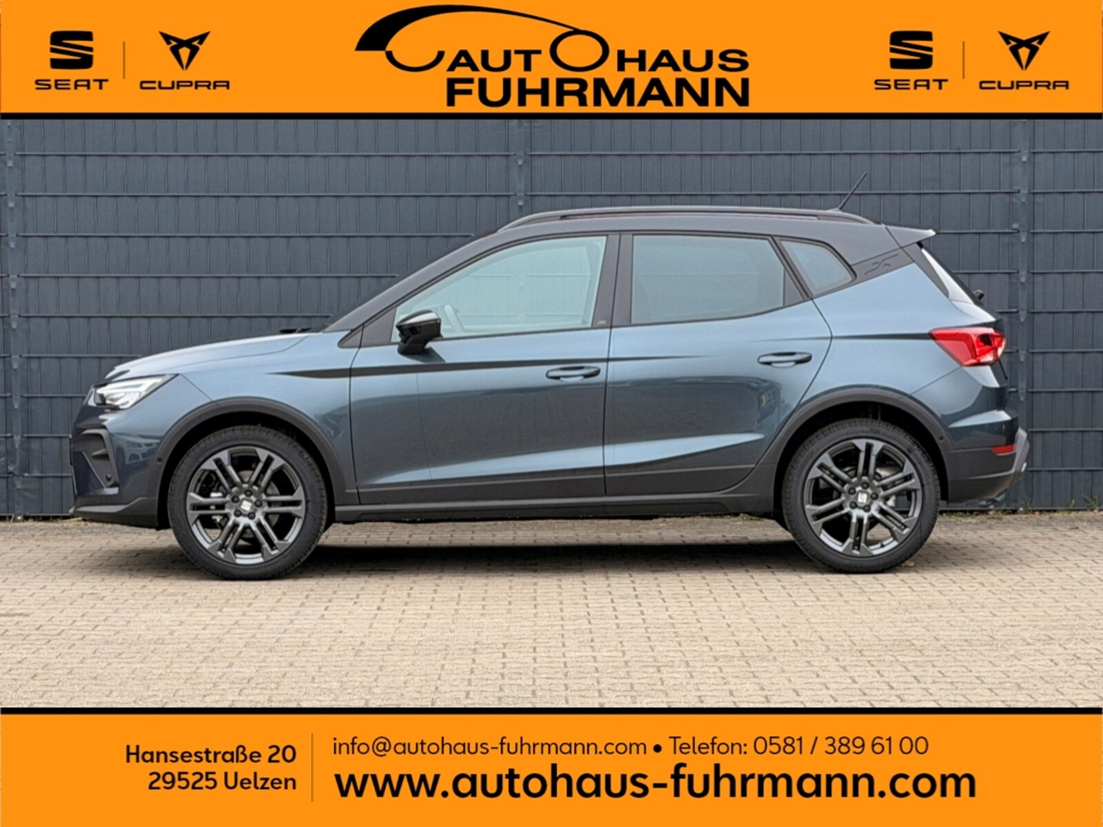 SEAT Arona – Bild 4