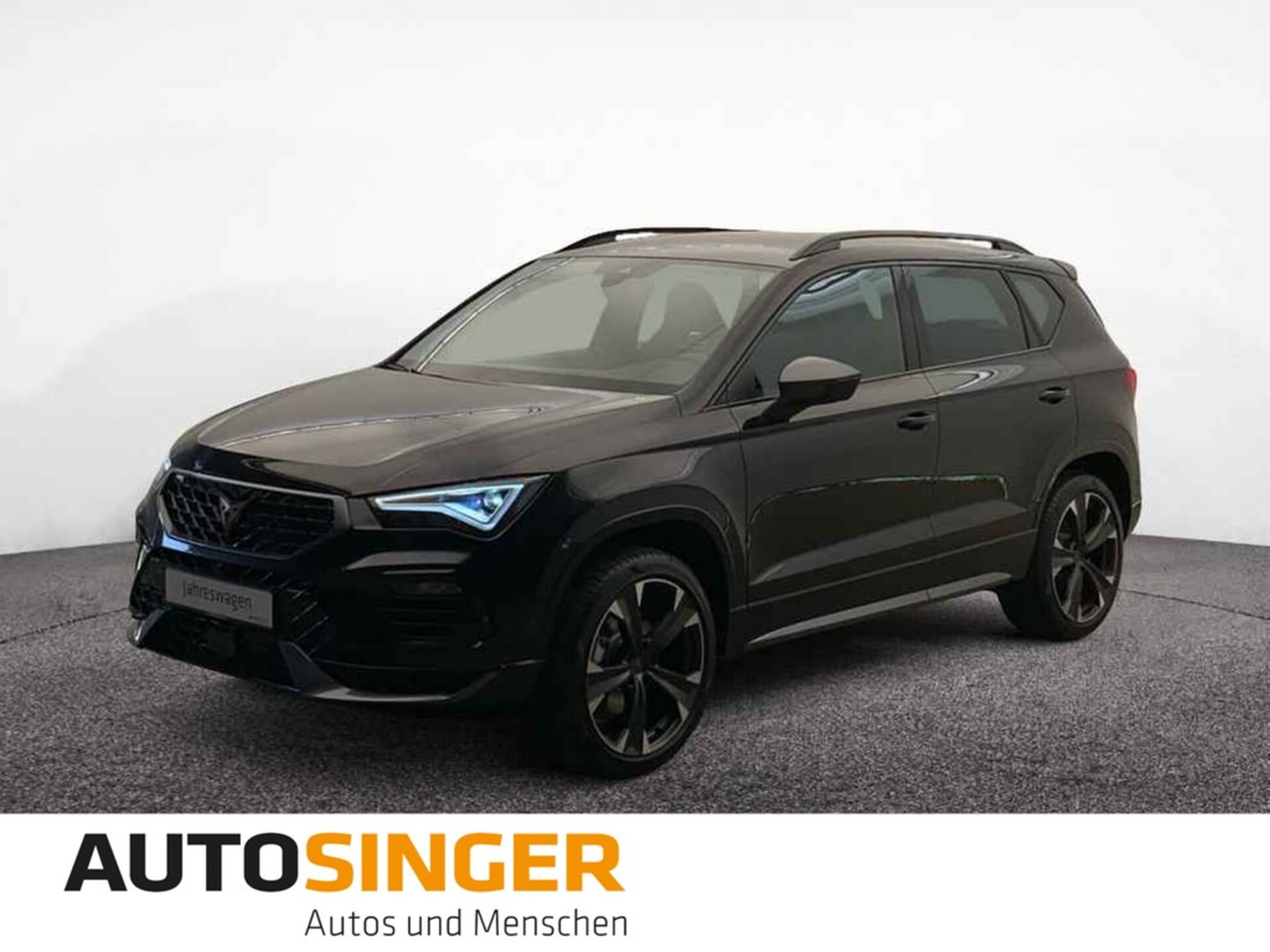CUPRA Ateca