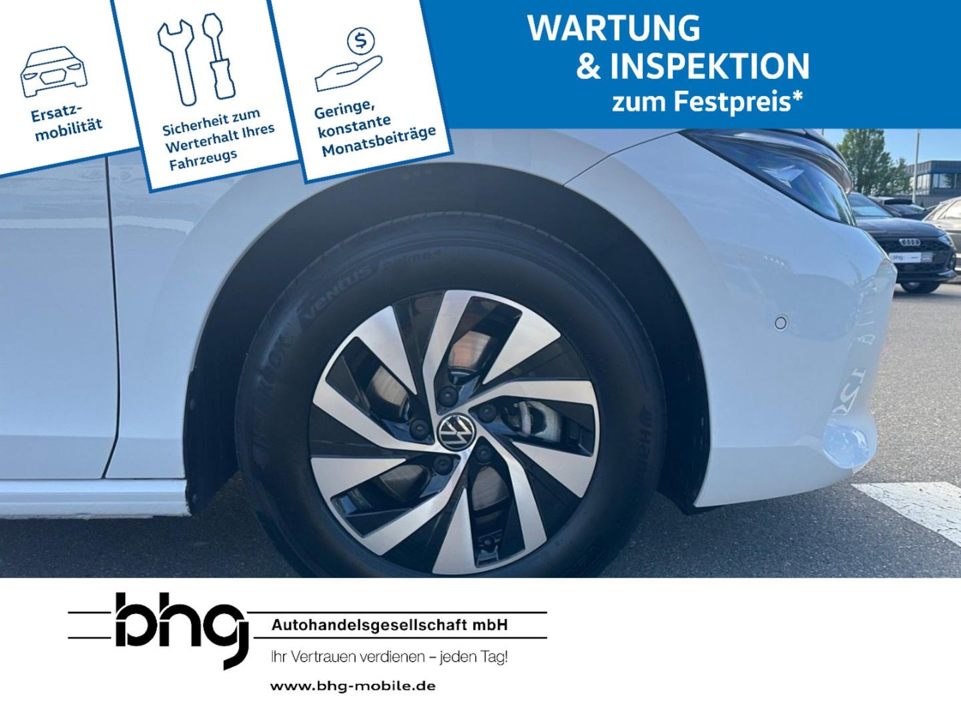 Volkswagen Passat Business