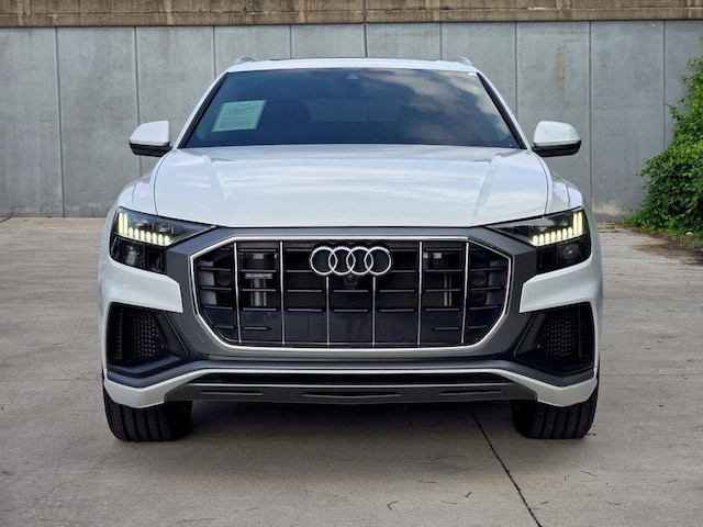 2023 Audi Q8