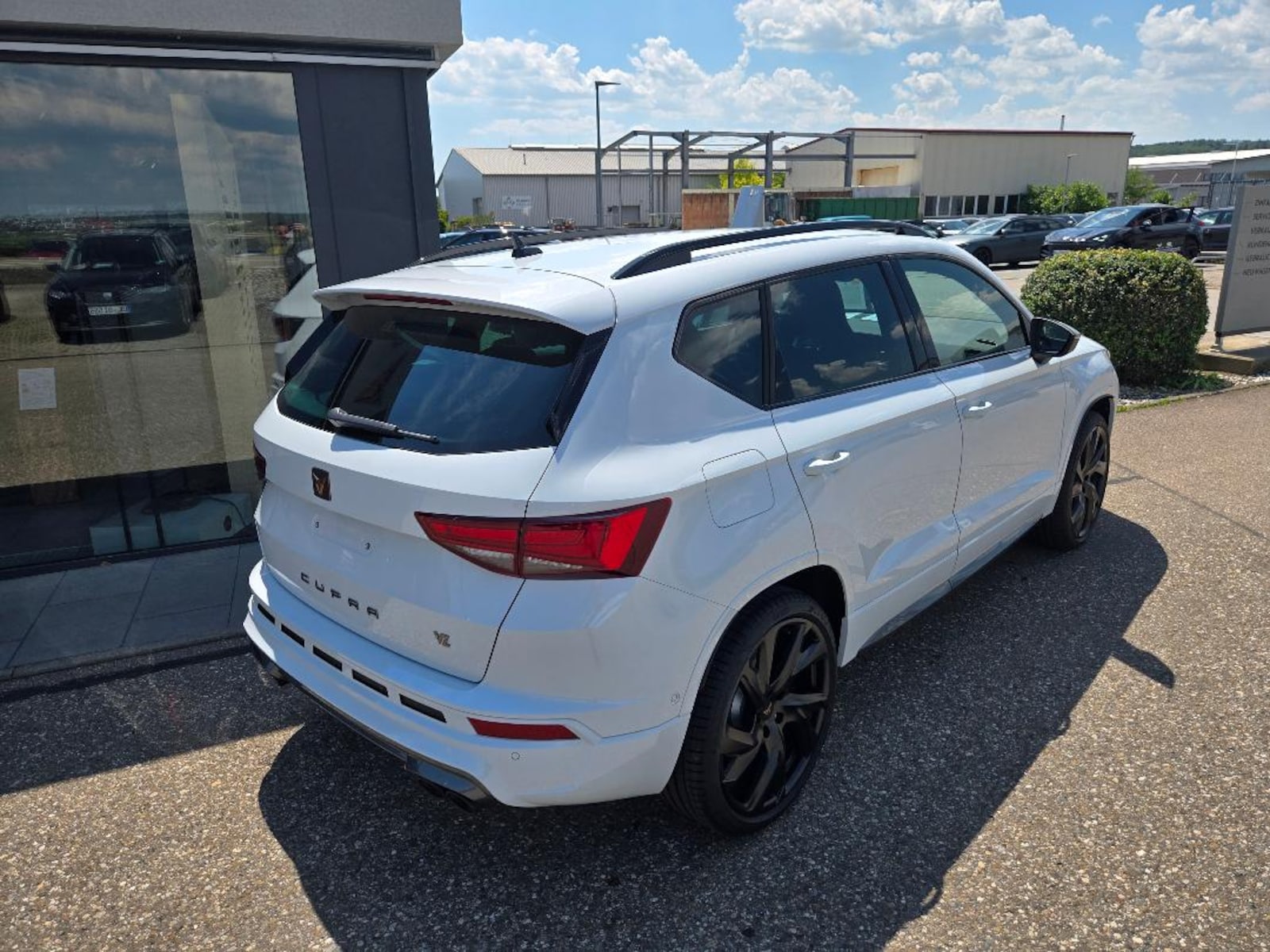 CUPRA Ateca – Bild 2