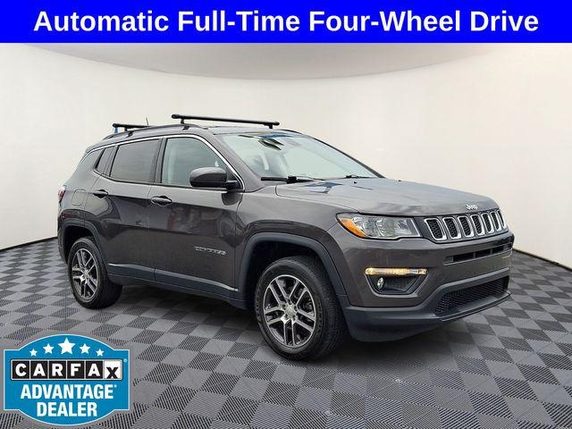2020 Jeep Compass