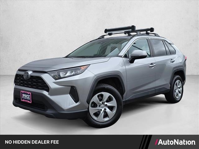2020 Toyota RAV4
