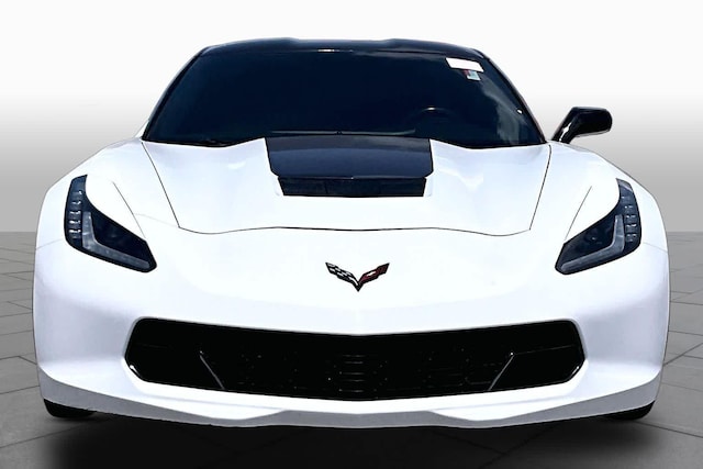2017 Chevrolet Corvette