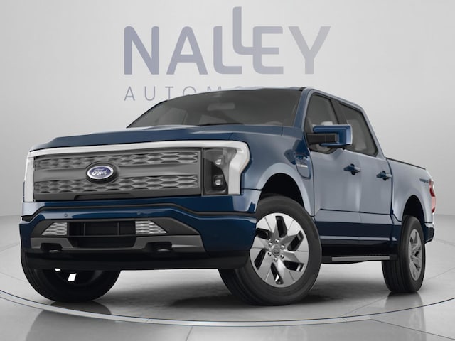2023 Ford F-150 Lightning
