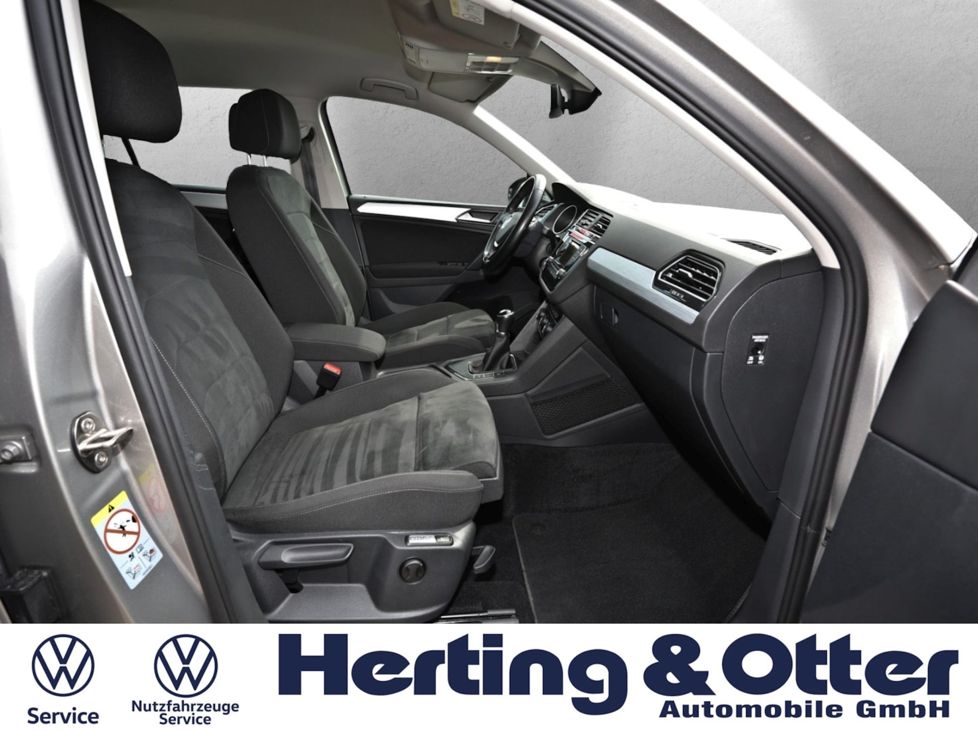 Volkswagen Tiguan Comfortline