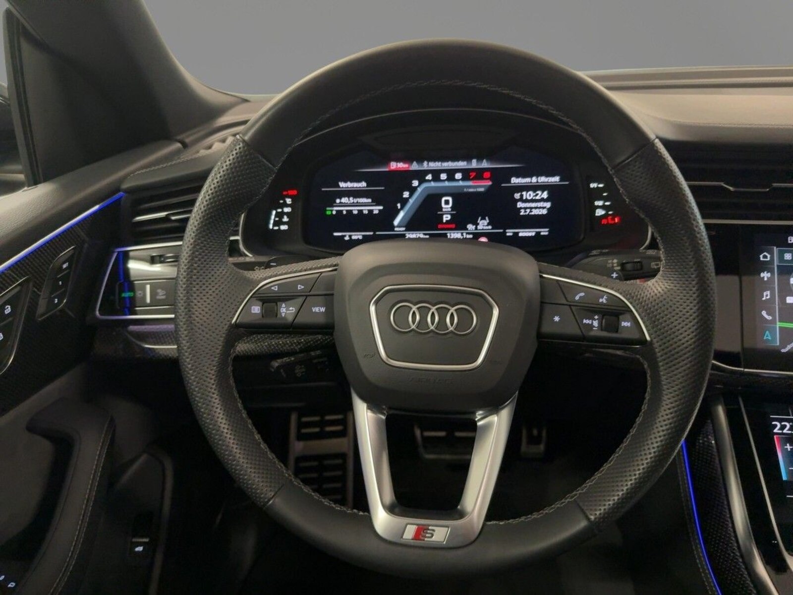 Audi SQ8 – Bild 12