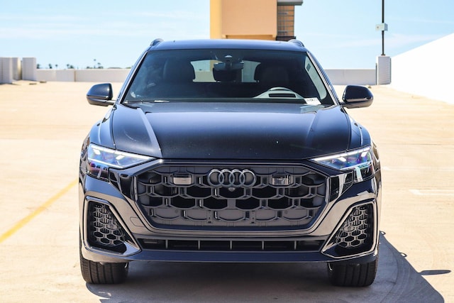 2026 Audi Q8