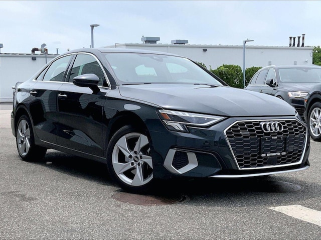 Photo of 2023 Audi A3 Sedan