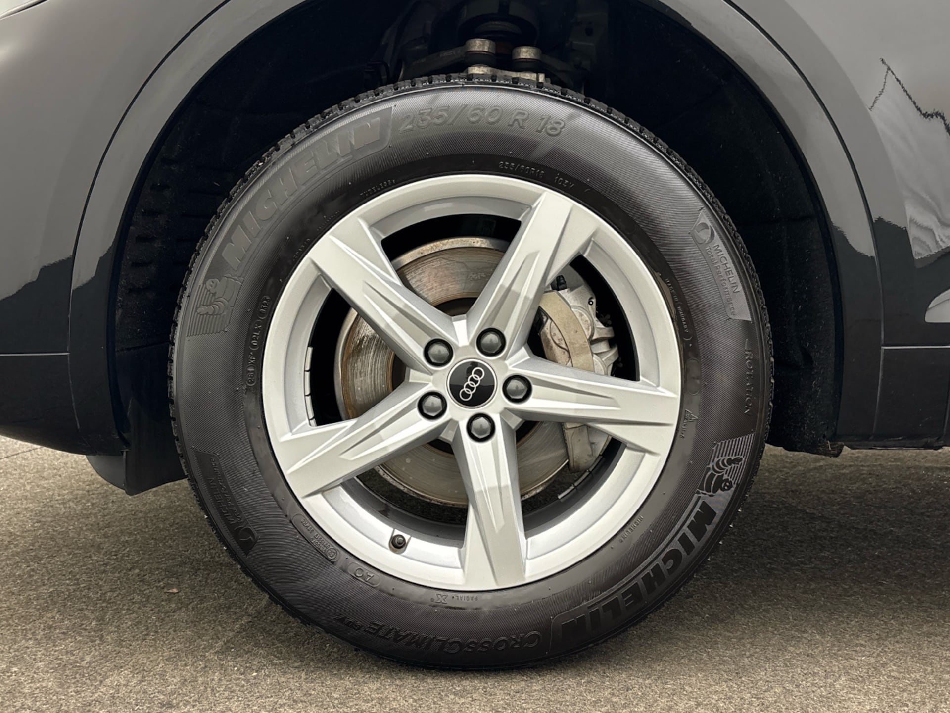 Audi Q5 Sportback S line