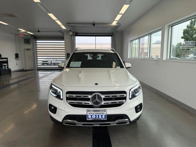 2022 Mercedes-Benz GLB 250