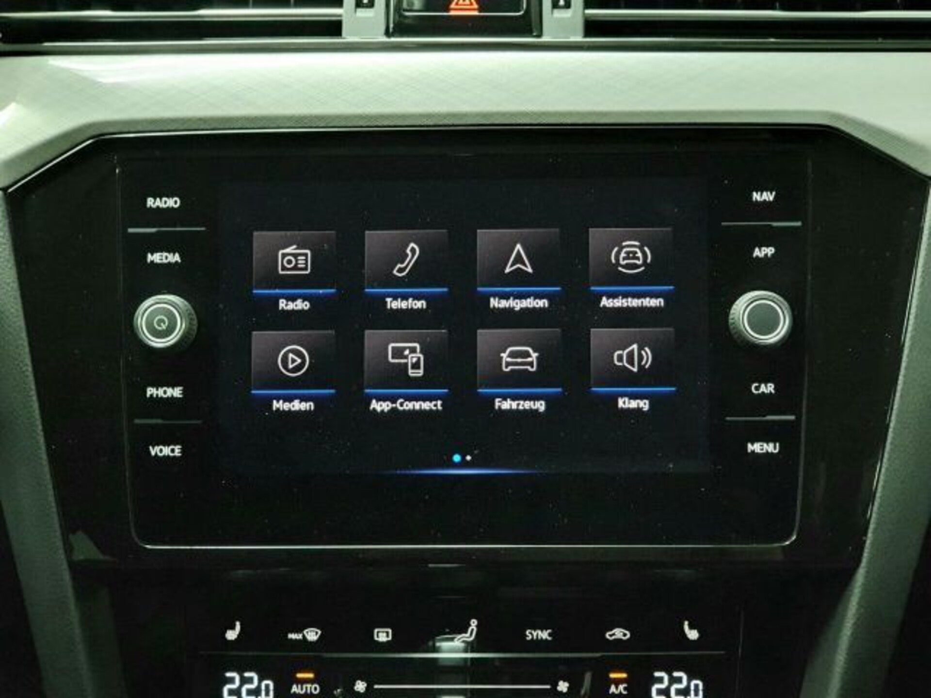 Volkswagen Passat Variant Business