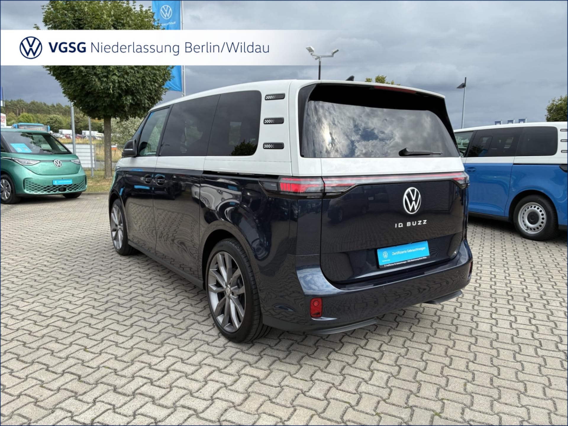 Volkswagen ID. Buzz Pro