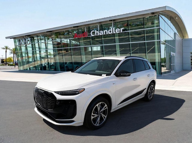 Photo of 2027 Audi Q6 e-tron