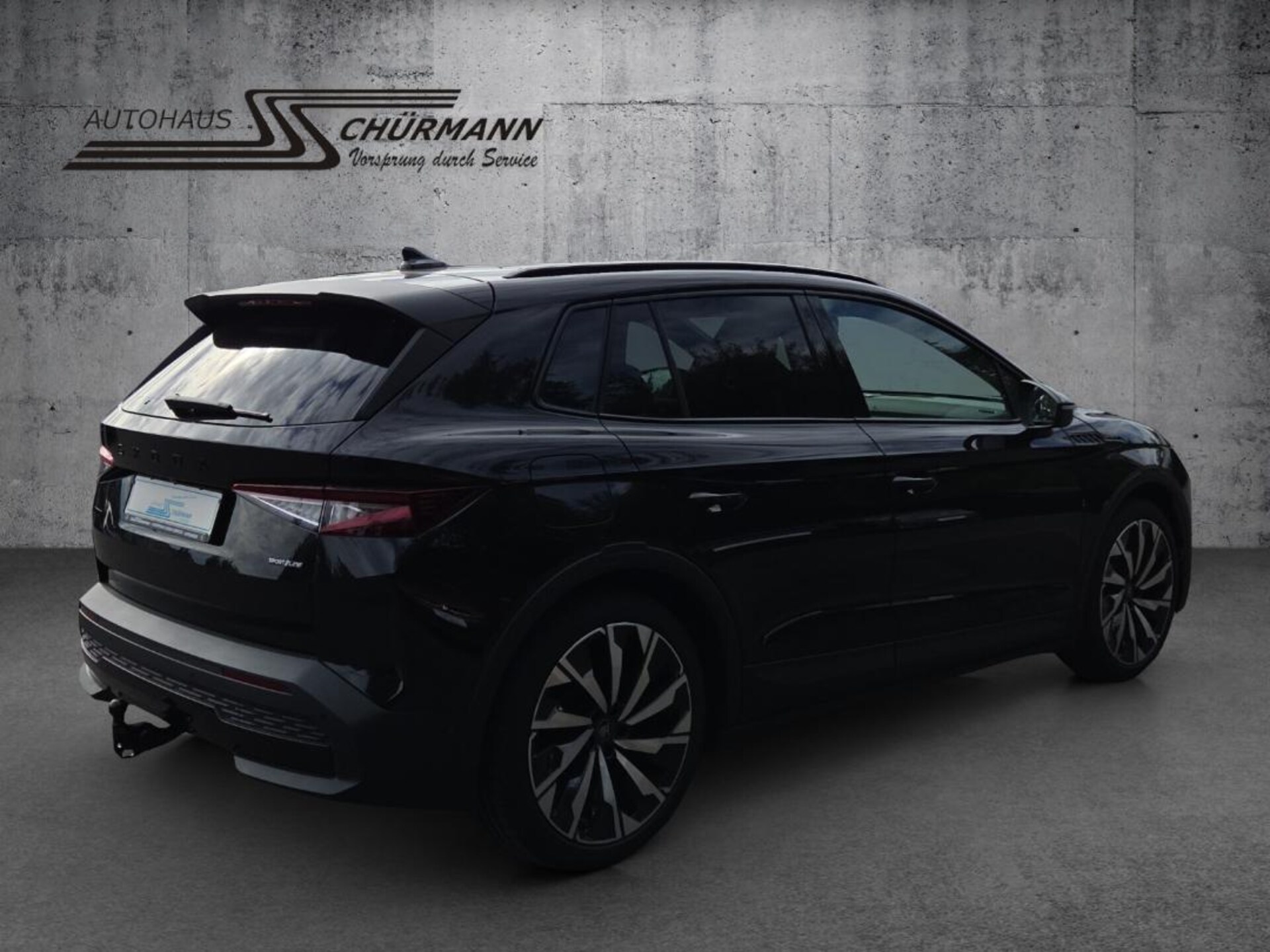 Skoda Elroq 60 Sportline
