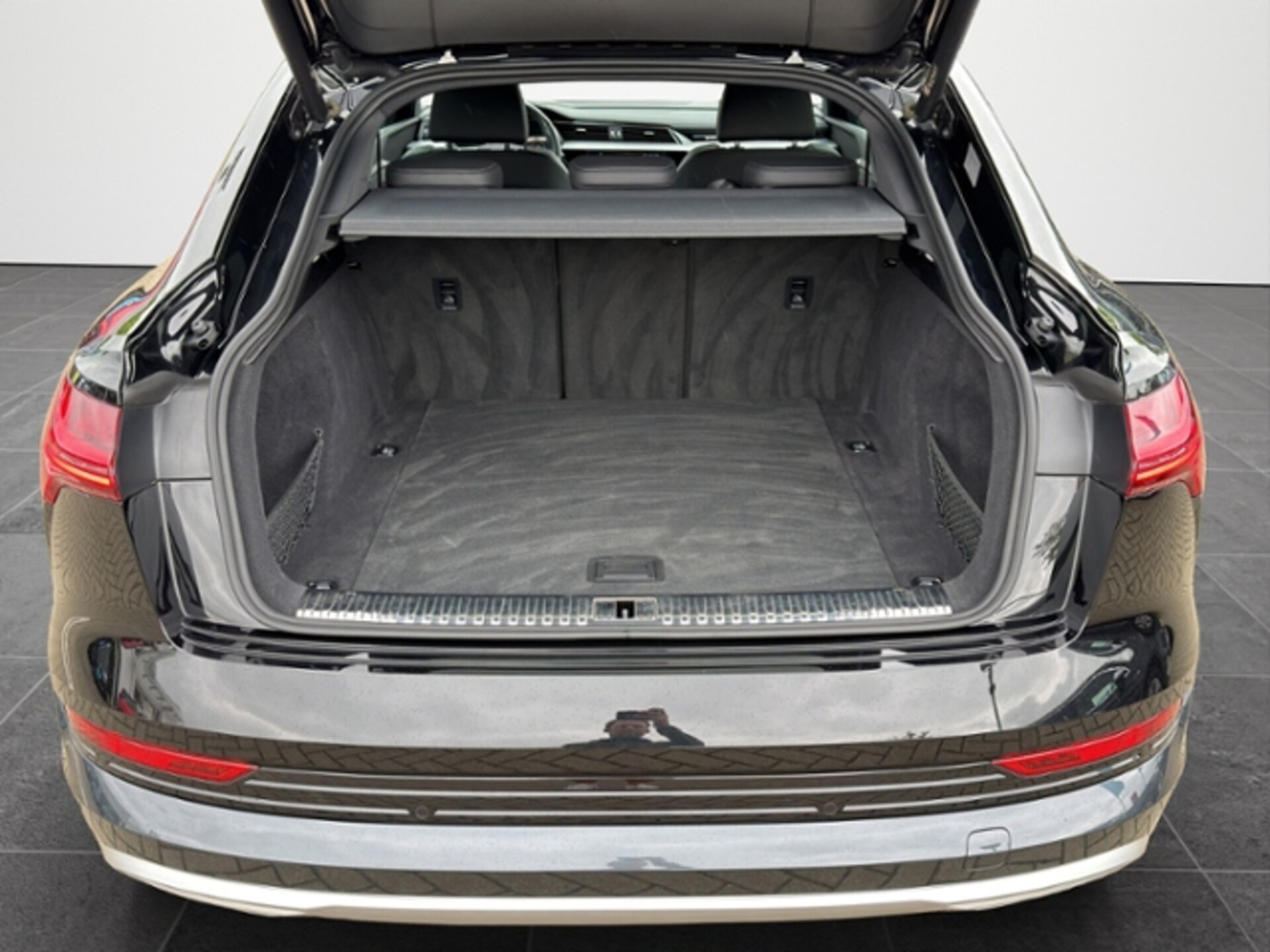 Audi e-tron Sportback advanced